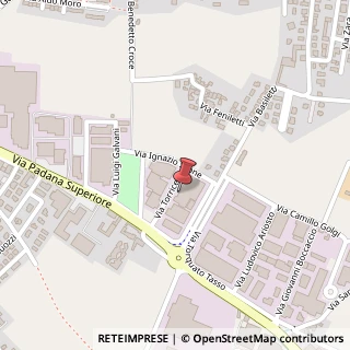 Mappa Via Evangelista Torricelli, 15, 25080 Mazzano, Brescia (Lombardia)