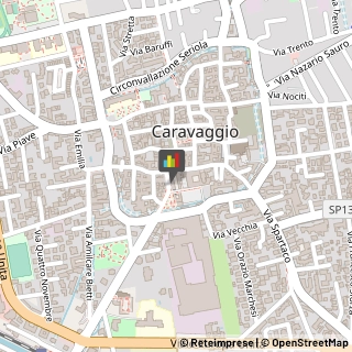 Caffè Caravaggio,24043Bergamo
