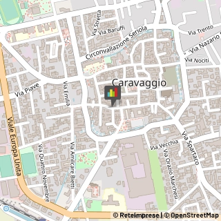 Alimentari Caravaggio,24043Bergamo