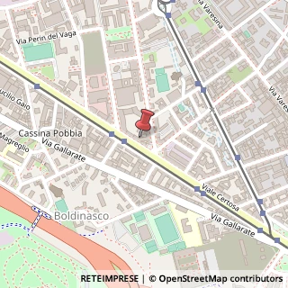 Mappa Viale Certosa, 138, 20156 Milano, Milano (Lombardia)