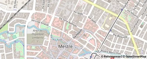 Mappa Venedig