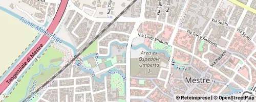 Mappa Venedig
