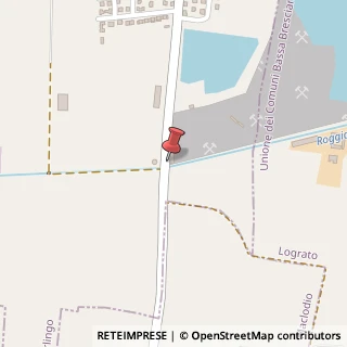 Mappa Via Maclodio, 35, 25030 Berlingo, Brescia (Lombardia)