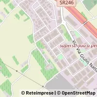 Map Montecchio Maggiore