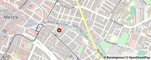 Mappa Venedig