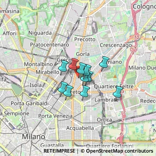Mappa Galleria Vittorio Emanuele II, 20127 Milano MI, Italia (0.98091)