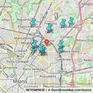 Mappa Galleria Vittorio Emanuele II, 20127 Milano MI, Italia (1.47462)