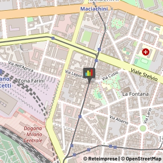 Apparecchi Acustici per Non Udenti,20159Milano
