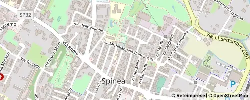 Mappa ヴェネツィア