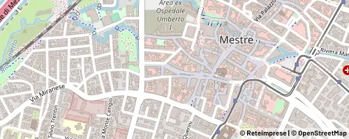 Mappa Venetië
