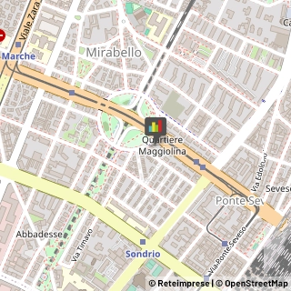 Magazzinaggio e Logistica - Servizio Conto Terzi,20125Milano