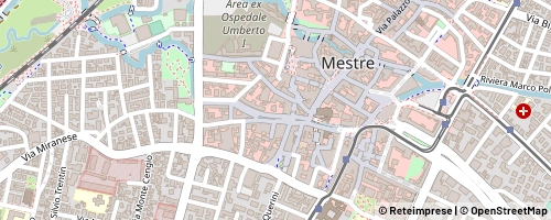 Mappa Venedig