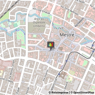 Psicoanalisi - Studi e Centri,30174Venezia