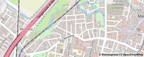 Mappa Venedig