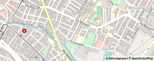 Mappa Venedig