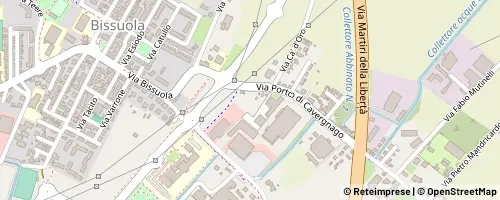 Mappa Venedig
