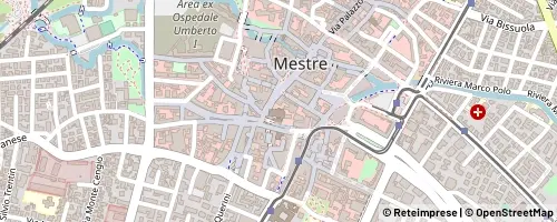 Mappa Venedig