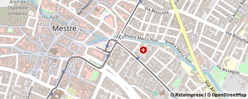 Mappa Venedig