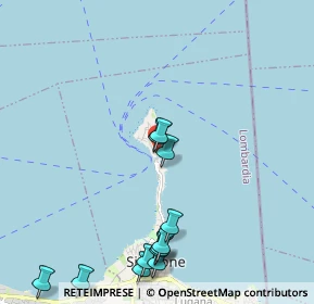 Mappa Piazza Carducci, 25019 Sirmione BS, Italia (2.4725)