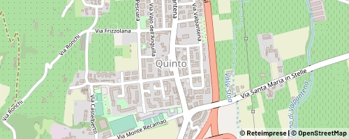 Mappa Verona