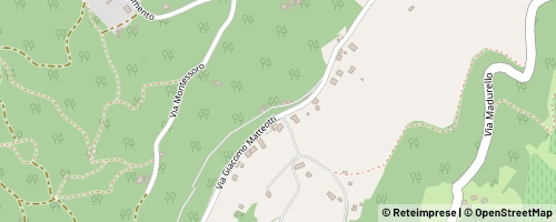 Mappa Altavilla Vicentina