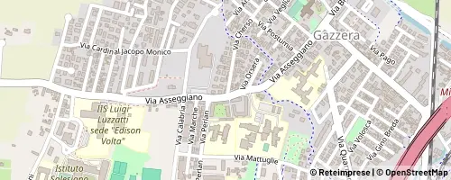 Mappa Venice