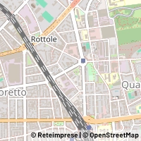 Map Milano