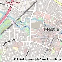Kort Venezia