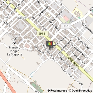 Parrucchieri Salve,73050Lecce