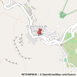 Mappa 9 Via A. Caputi, Cerchiara Di Calabria, CS 87070, 87070 Cerchiara di Calabria CS, Italia, 87070 Cerchiara di Calabria, Cosenza (Calabria)