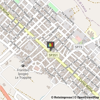 Parrucchieri Salve,73050Lecce