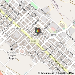 Massaggi Salve,73050Lecce