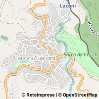 Mapa Laconi