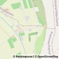 Map Palmas Arborea