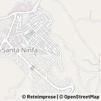 Kort Santa Ninfa