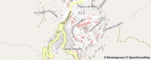 Mappa Alia