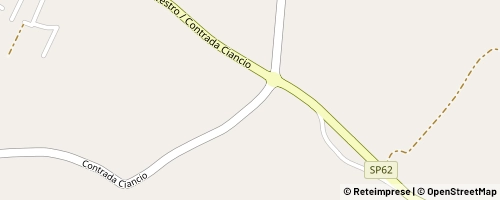 Mappa Marsala