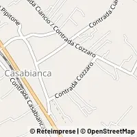 Mapa Marsala