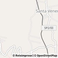 Mapa Mascali