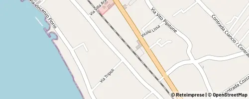 Mappa Marsala