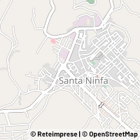 Karta Santa Ninfa