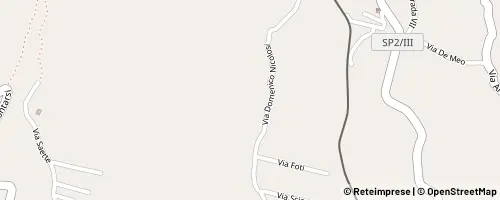 Mappa Mascali