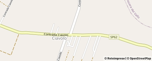 Mappa Marsala