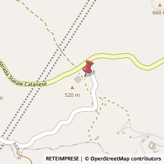 Mappa km 190, S.S. 121, Alia, PA 90021, 90021 Alia PA, Italia, 90021 Alia, Palermo (Sicilia)