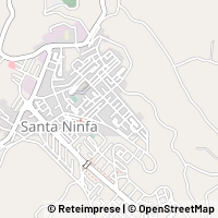 Kort Santa Ninfa