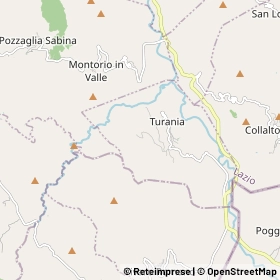Mappa Turania