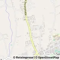 Karte Vasto