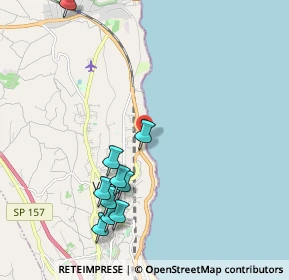 Mappa Via s.s. 16 nord, 66054 Vasto CH, Italia (2.79692)