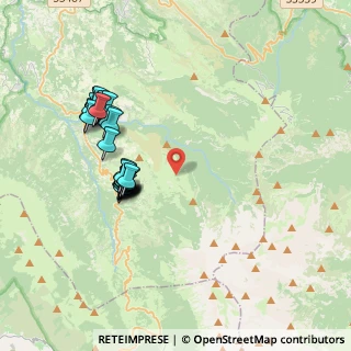 Mappa Monte Rapina, 65023 Caramanico Terme PE, Italia (4.03038)