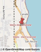 Strada Statale 16 Nord, 35,66054Vasto